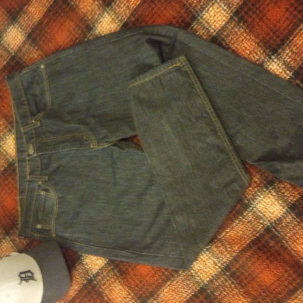 Levi's 502 Midnight Rinse